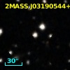 2MASS J03190544+4135325