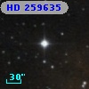 HD 259635