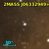 2MASS J06332949+0500279
