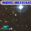 [MJD95] J063154.42+050111.6