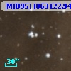 [MJD95] J063122.94+050009.3