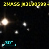 2MASS J03190599+4116116