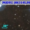 [MJD95] J063145.98+050104.4