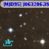 [MJD95] J063206.38+050236.9