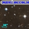 [MJD95] J063206.30+050143.9