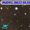 [MJD95] J063210.38+050137.6