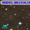 [MJD95] J063150.28+050625.3
