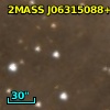 2MASS J06315088+0507113