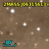 2MASS J06315613+0511326