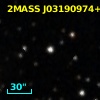 2MASS J03190974+4138551