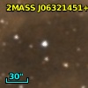 2MASS J06321451+0506398