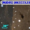 [MJD95] J063223.33+051307.1
