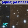 [MJD95] J063222.77+050411.3