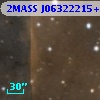 2MASS J06322215+0511054