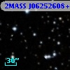 2MASS J06252608+0529241