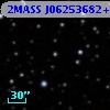 2MASS J06253682+0529147