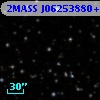 2MASS J06253880+0527143