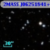 2MASS J06251841+0525188