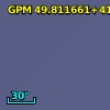 GPM  49.811661+41.609027