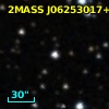 2MASS J06253017+0521266