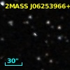 2MASS J06253966+0522391