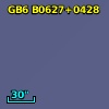 GB6 B0627+0428