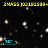2MASS J03191588+4131580