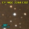 Cl* NGC 2244    CDZ     215