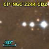 Cl* NGC 2244    CDZ     260