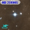 HD 258985