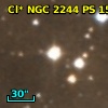Cl* NGC 2244    CDZ      76