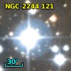 Cl* NGC 2244     PS     176