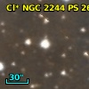 Cl* NGC 2244    CDZ     134