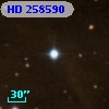 HD 258590