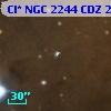 Cl* NGC 2244    CDZ     230