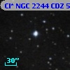 Cl* NGC 2244    CDZ      58