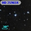 HD 259658