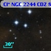Cl* NGC 2244    CDZ      86