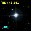 BD+43   241