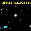 2MASS J03192882+4121380