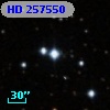 HD 257550