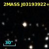 2MASS J03193922+4121136