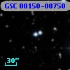 GSC 00150-00750