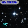 HD 256550
