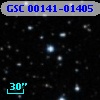 GSC 00141-01405