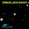 2MASS J03194447+4113208