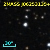 2MASS J06253135+0453365