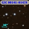 GSC 00141-01429