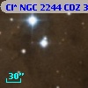 Cl* NGC 2244    CDZ      36