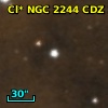 Cl* NGC 2244    CDZ     272